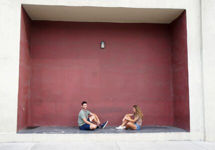 Urban young people