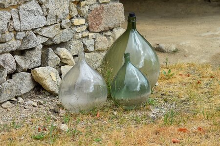 Antic historical jar