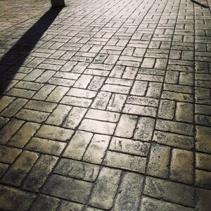 Street cobblestone cobbled photo