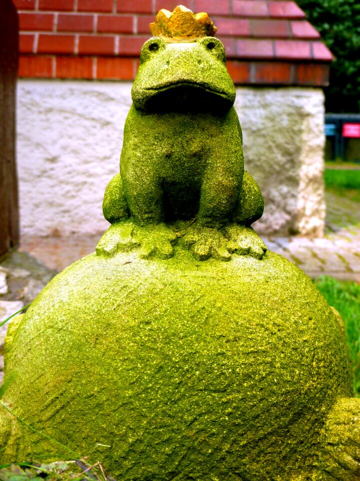 Crown figure animal