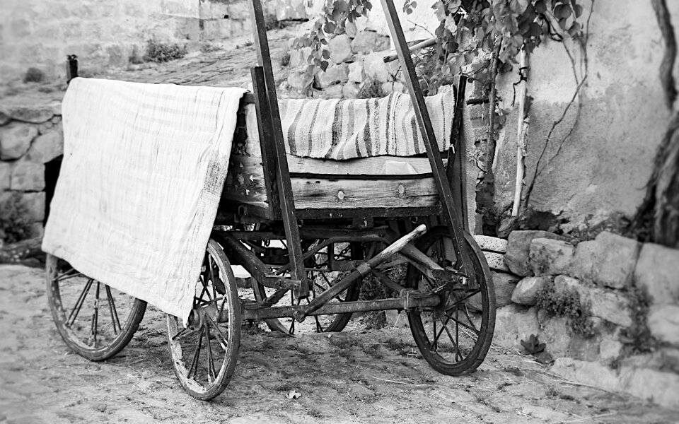 Turkey black and white historically