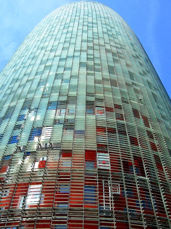 Construction architecture modern