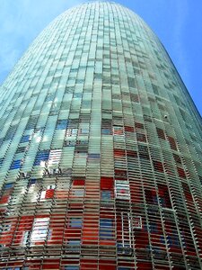 Construction architecture modern