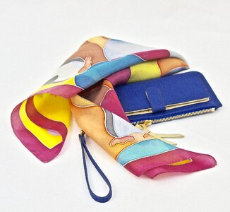 Stylish glamour luxury