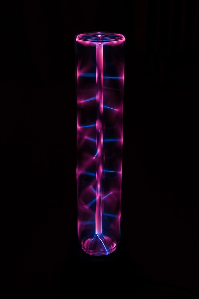 Fantasy rod lamp
