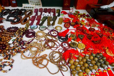 Guangxi buddhist prayer beads chang