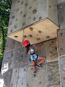Challenge decision climbing