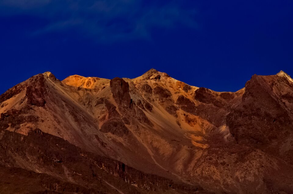 Nature mountaineering mountain landscape