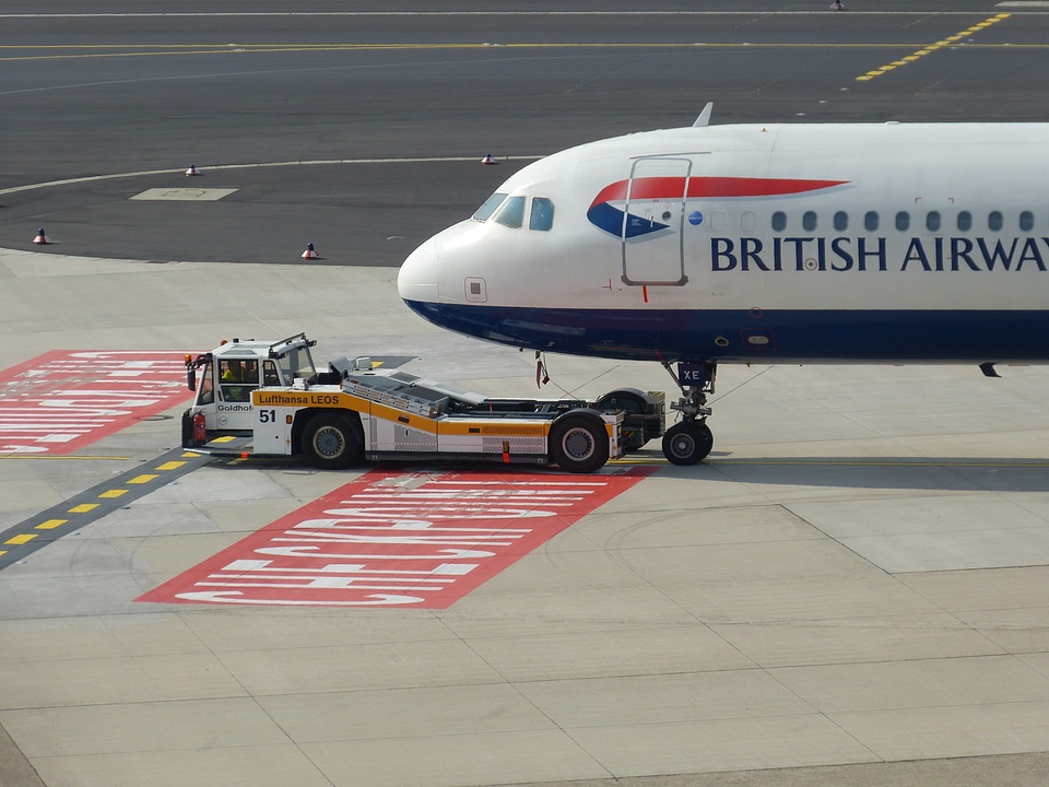 Aviation flying drag