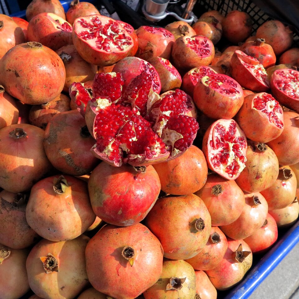 Fruit red istanbul