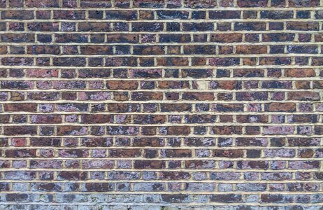 Wall brick wall texture