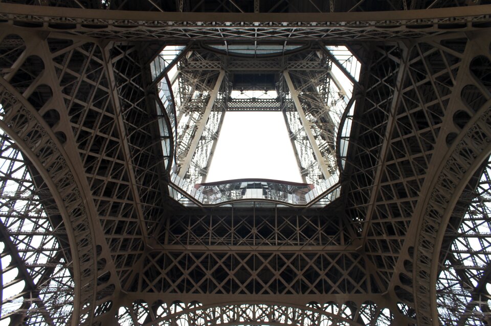 Architecture france paris
