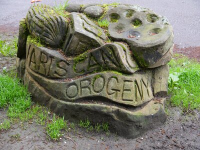 Stone nature outdoor
