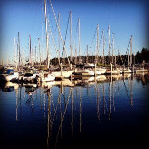 Puget sound water summer