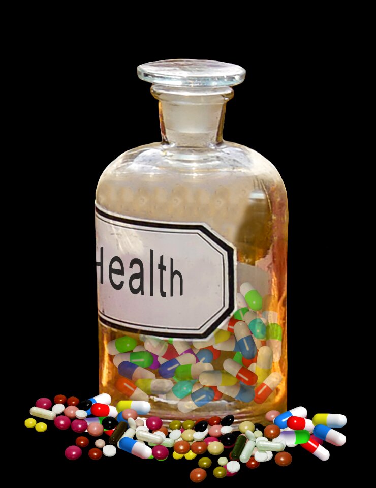 Cold pill medicinal products