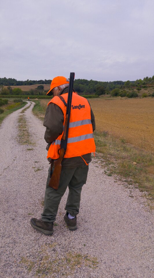 Hunting gun game