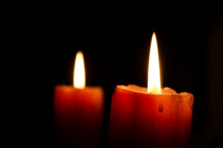 Spiritual dark light