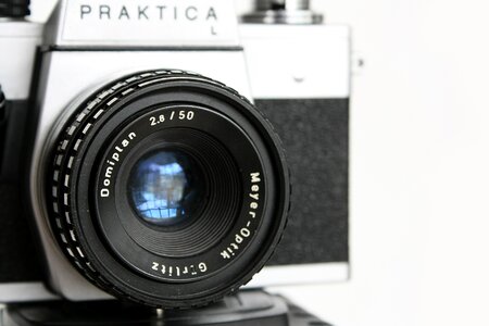 Objective zoom former