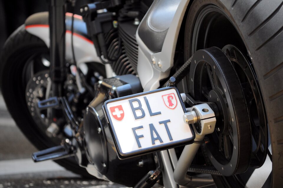 Moto switzerland bikers
