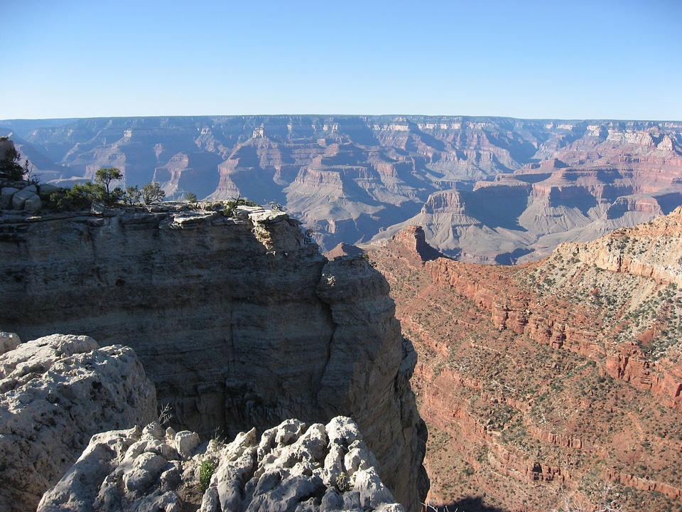 National park landmark arizona