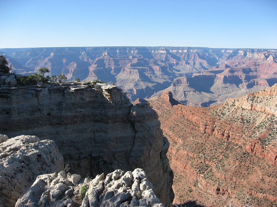 National park landmark arizona photo