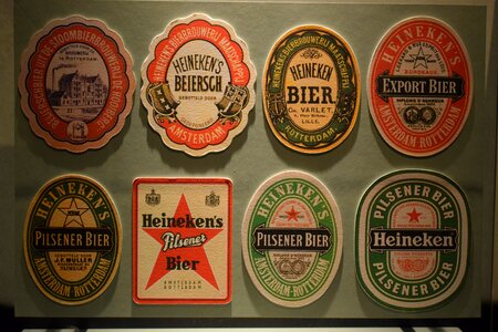 Holland beer collection