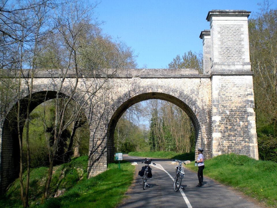 France bicycle travel