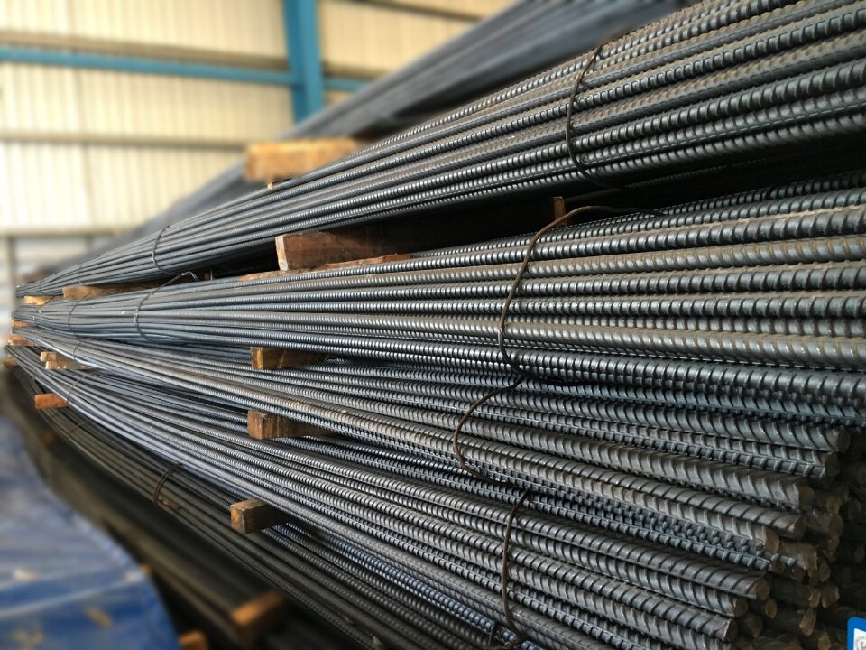 Steel bar rebar steel