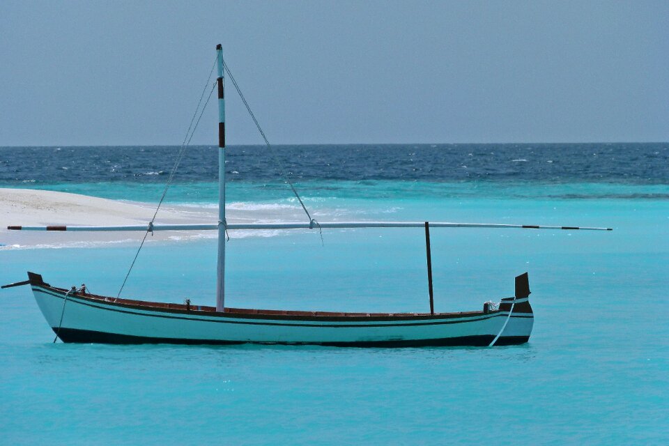 Maldives ocean sea