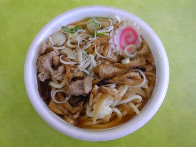 Bowl styrofoam