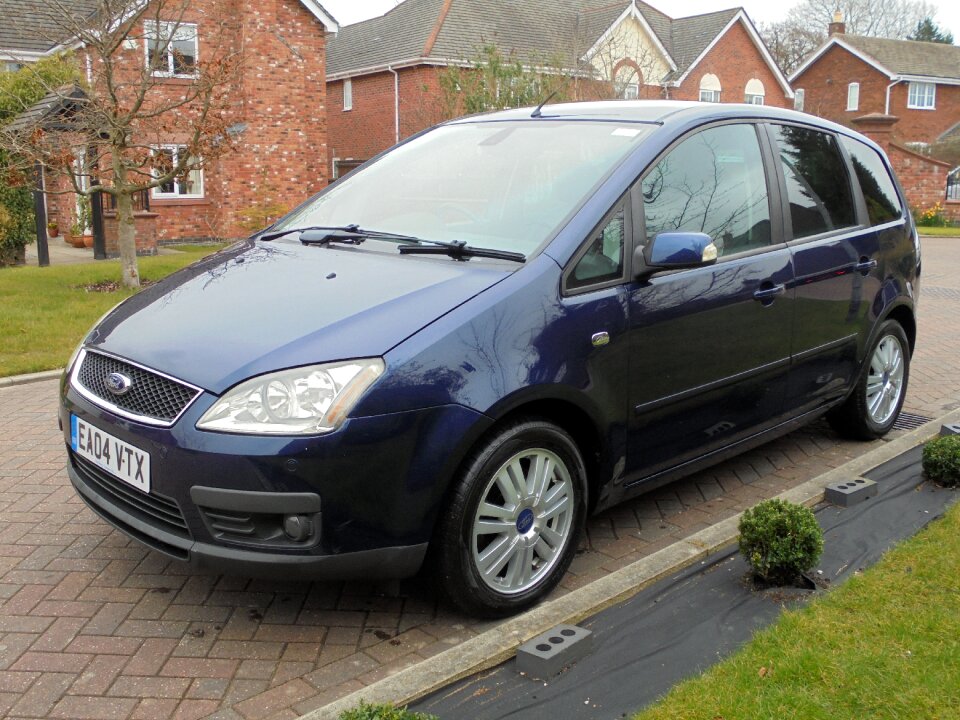 5 door parked street