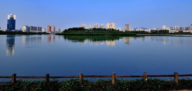Xiamen gulangyu island scenery