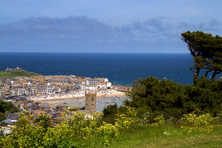 South gland coast sea photo