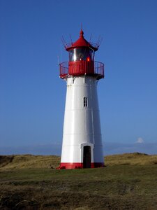 Lighthouse list sylt