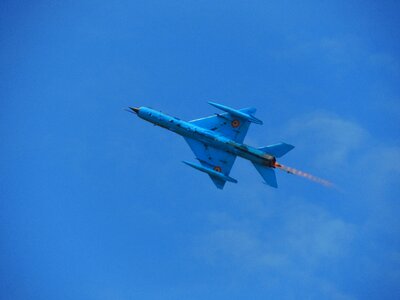Horse power speed supersonic