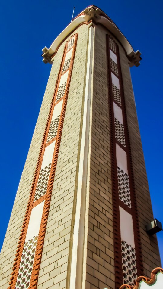 Church architecture dherynia