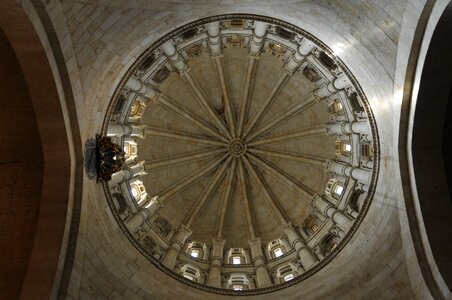 Spain architecture cathedral dome