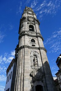 Architecture historical tower