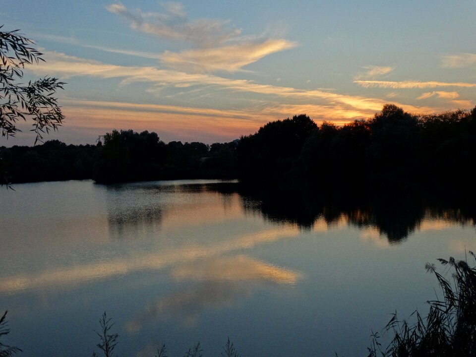Franche-comté lake forest