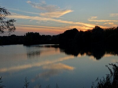 Franche-comté lake forest