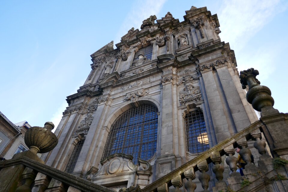 Portugal church