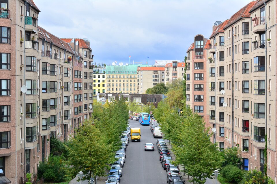 Building urban capital