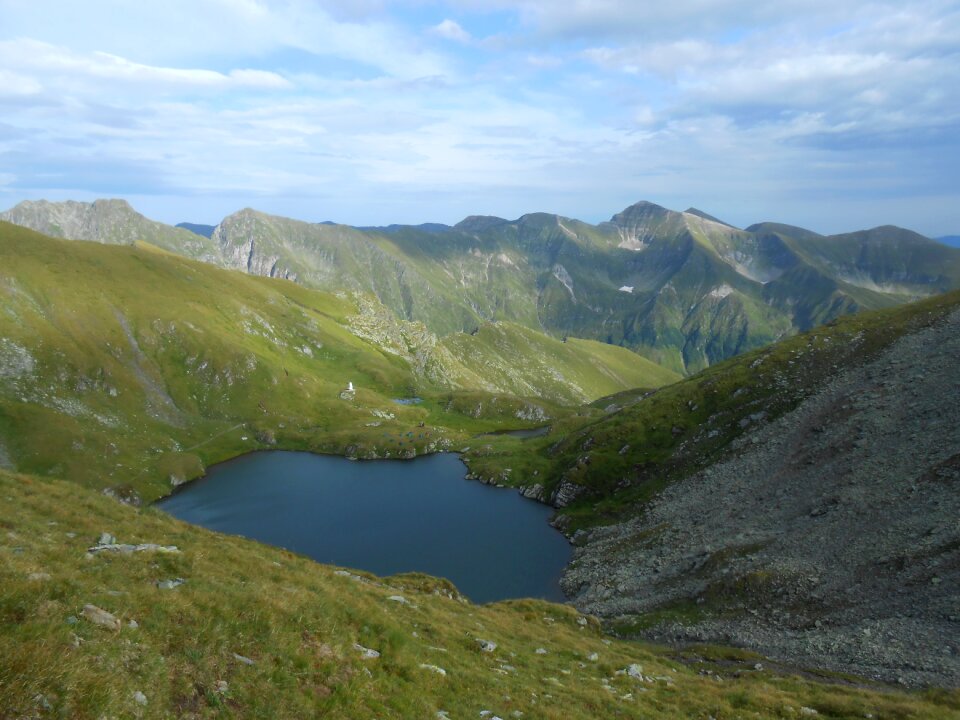 Top sky hike