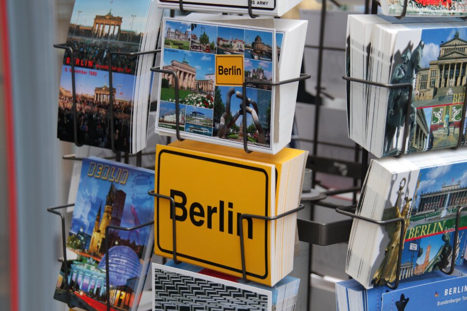 Travelcard berlin holiday