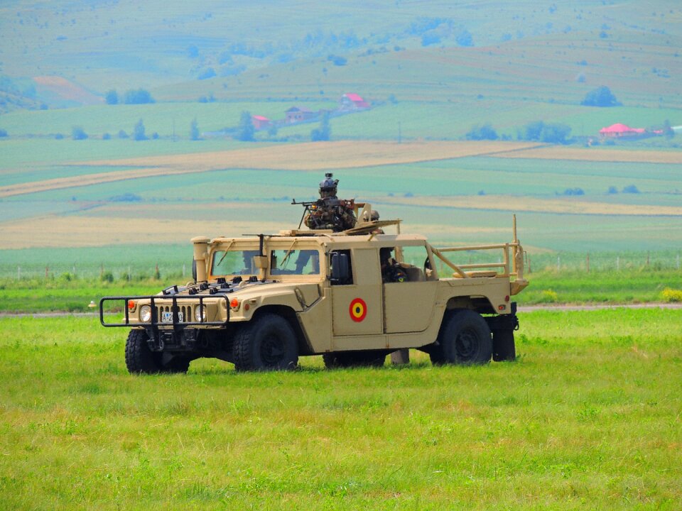 Hummer military afghanistan