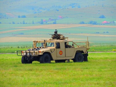 Hummer military afghanistan