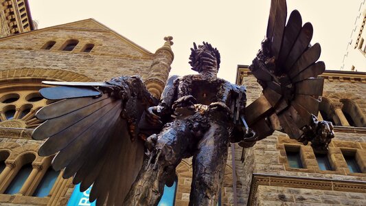 Wings david altmejd montreal