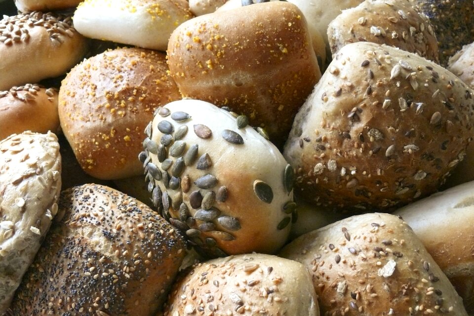 Food baked goods delicious