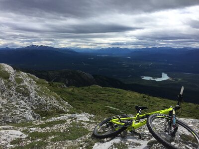 Yukon whitehorse bike