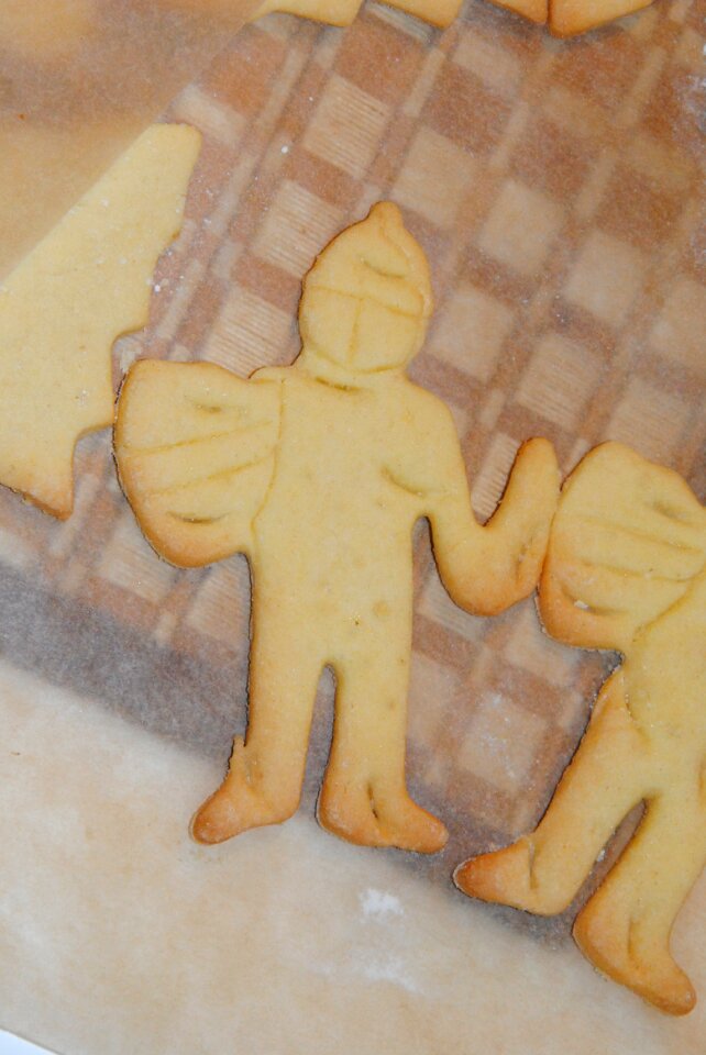 Christmas cookies small cakes christmas